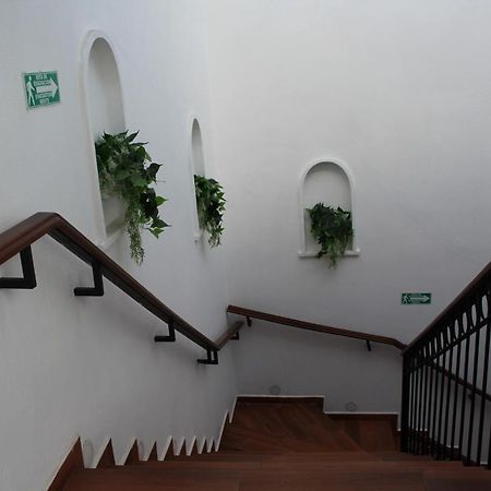 Hotel Casa Peregrina تابالبا المظهر الخارجي الصورة