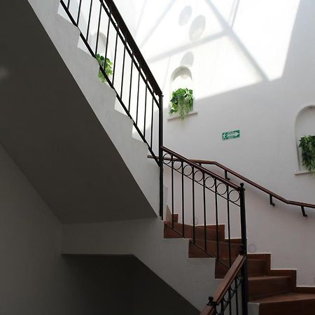 Hotel Casa Peregrina تابالبا المظهر الخارجي الصورة