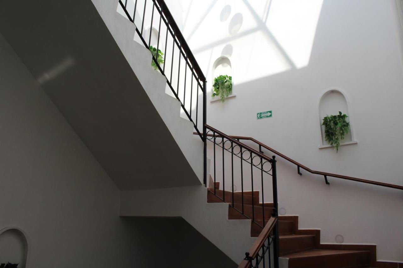 Hotel Casa Peregrina تابالبا المظهر الخارجي الصورة