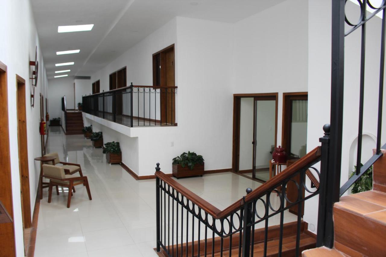Hotel Casa Peregrina تابالبا المظهر الخارجي الصورة