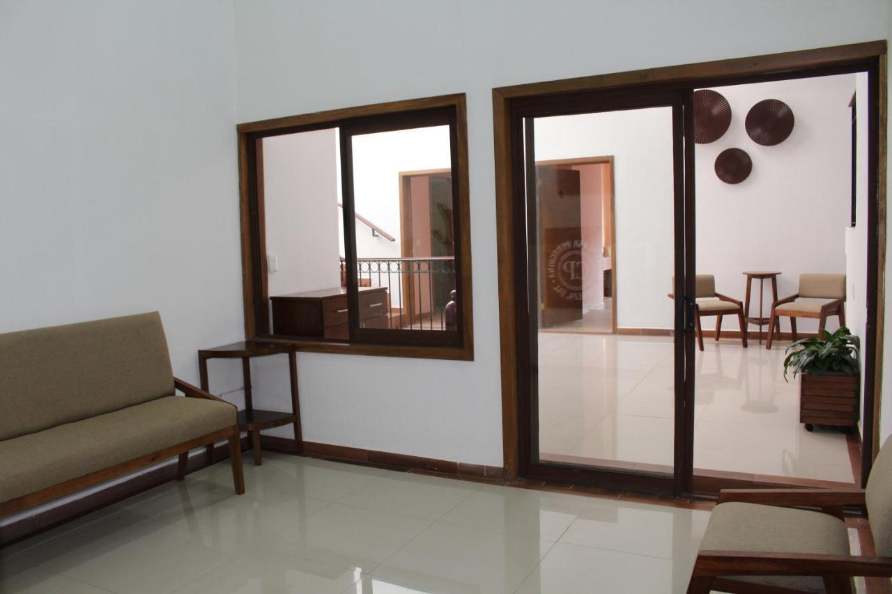 Hotel Casa Peregrina تابالبا المظهر الخارجي الصورة