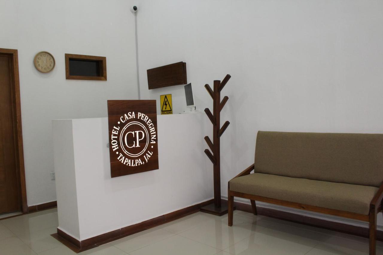 Hotel Casa Peregrina تابالبا المظهر الخارجي الصورة