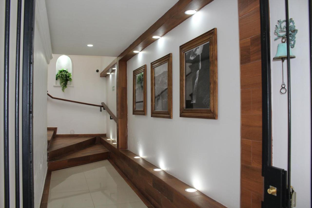 Hotel Casa Peregrina تابالبا المظهر الخارجي الصورة