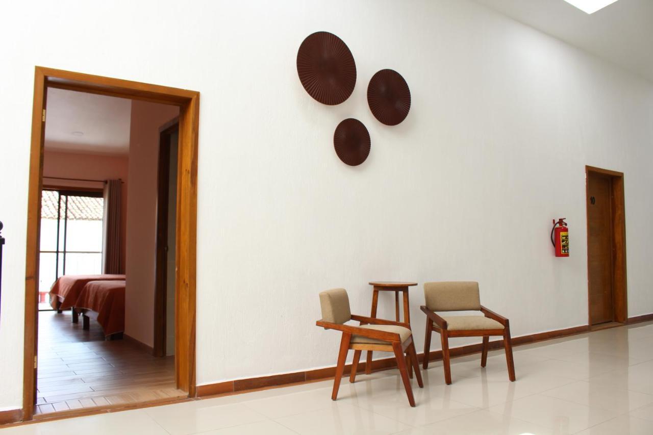 Hotel Casa Peregrina تابالبا المظهر الخارجي الصورة