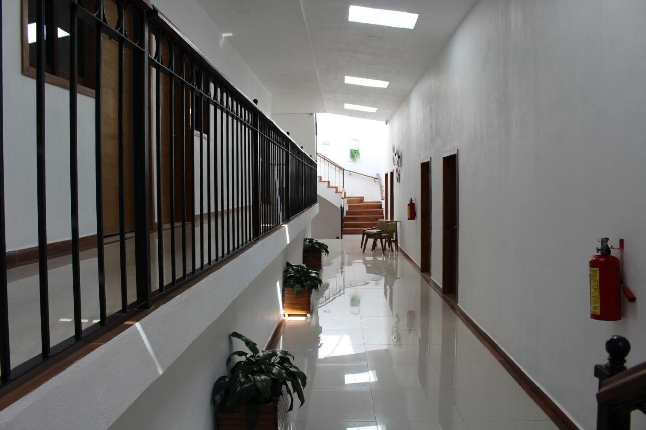 Hotel Casa Peregrina تابالبا المظهر الخارجي الصورة