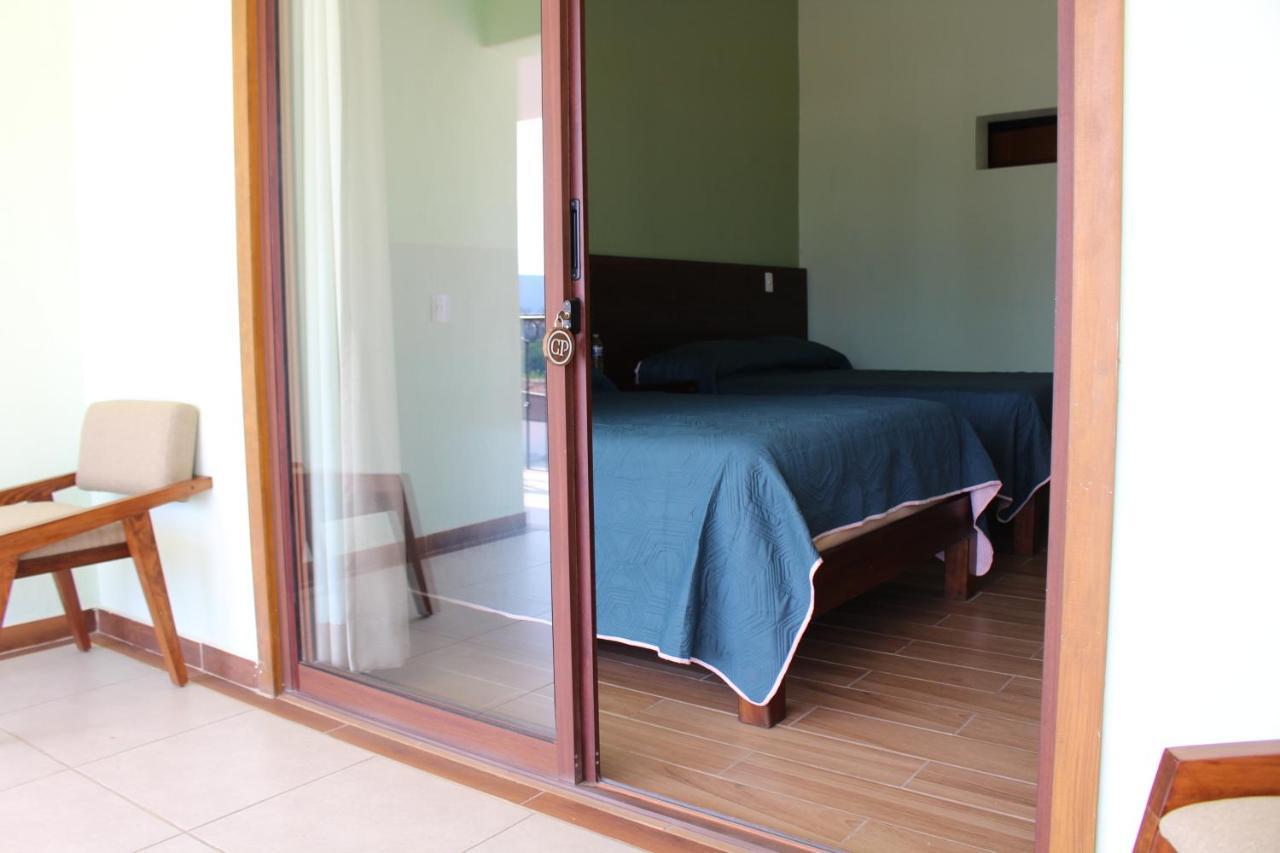 Hotel Casa Peregrina تابالبا المظهر الخارجي الصورة