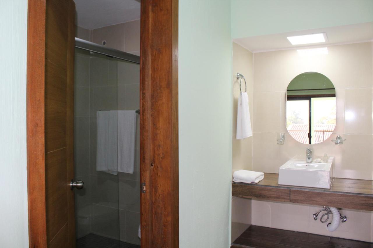Hotel Casa Peregrina تابالبا المظهر الخارجي الصورة