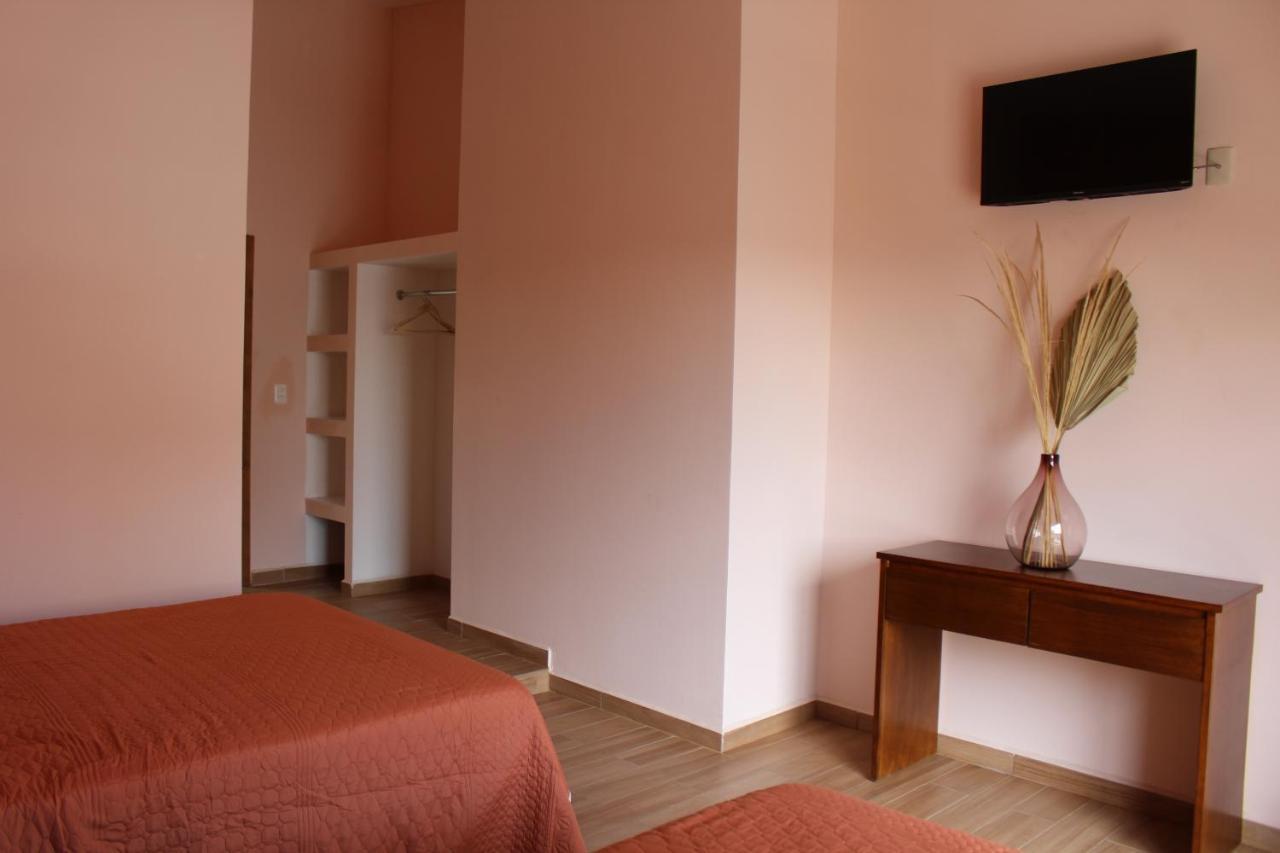Hotel Casa Peregrina تابالبا المظهر الخارجي الصورة