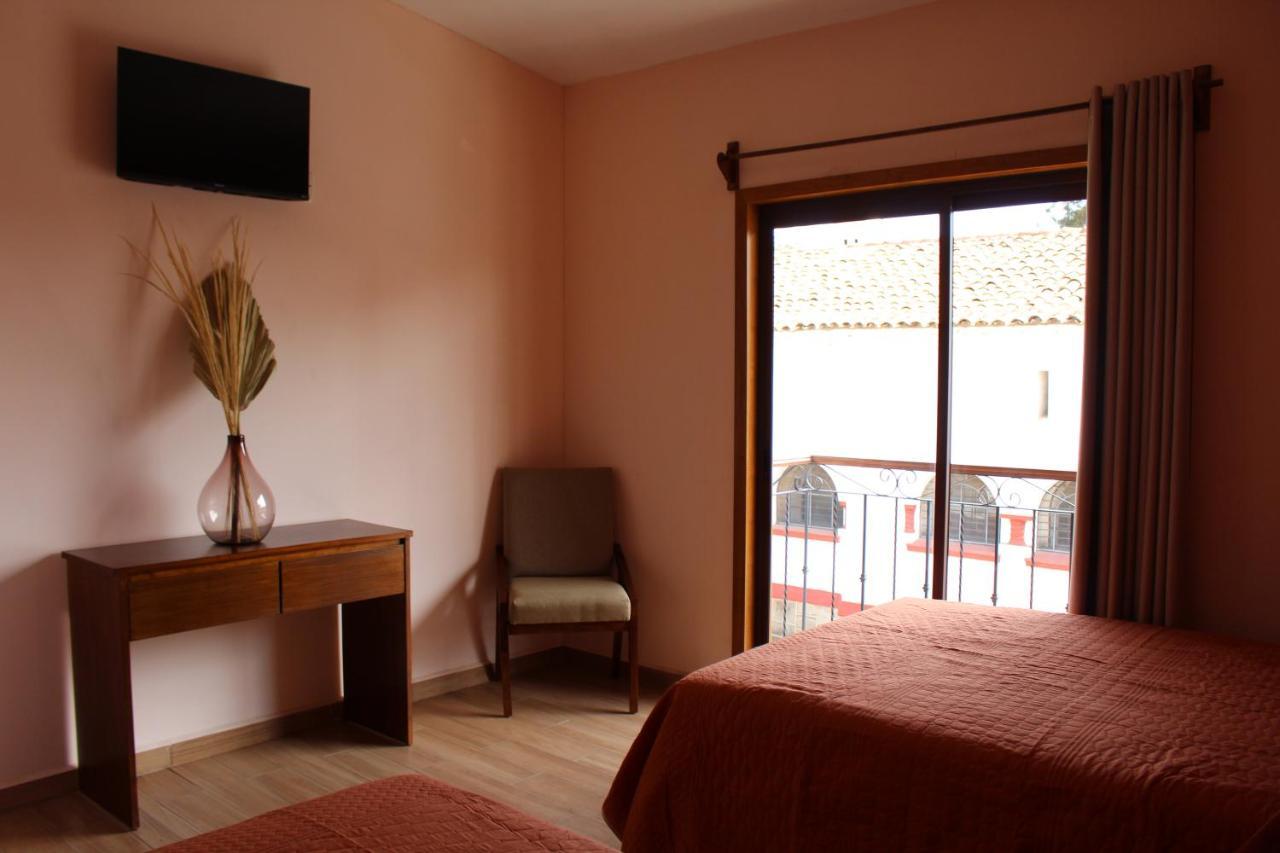 Hotel Casa Peregrina تابالبا المظهر الخارجي الصورة
