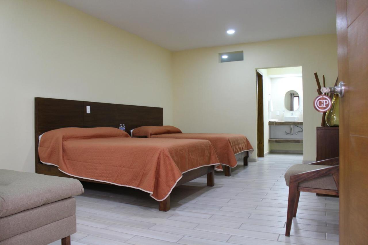 Hotel Casa Peregrina تابالبا المظهر الخارجي الصورة