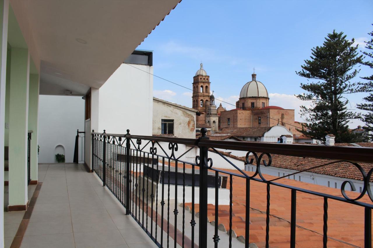 Hotel Casa Peregrina تابالبا المظهر الخارجي الصورة