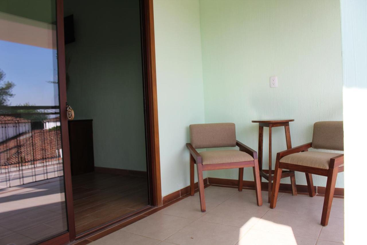 Hotel Casa Peregrina تابالبا المظهر الخارجي الصورة
