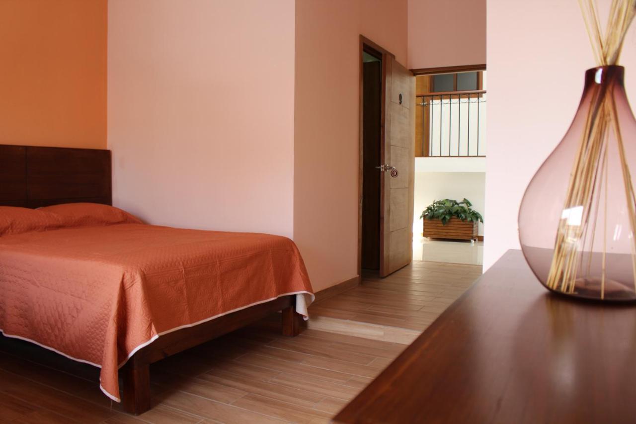 Hotel Casa Peregrina تابالبا المظهر الخارجي الصورة