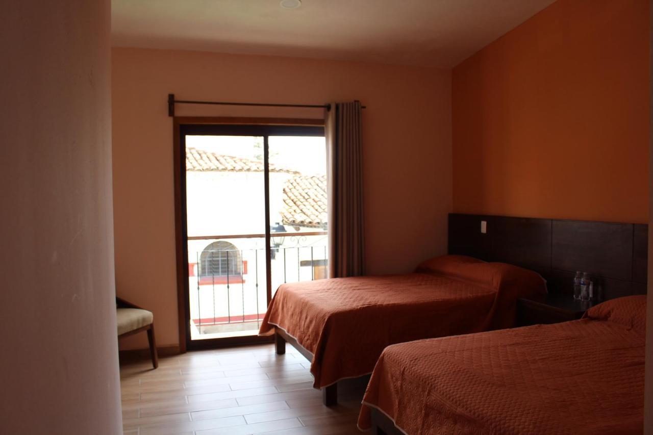 Hotel Casa Peregrina تابالبا المظهر الخارجي الصورة