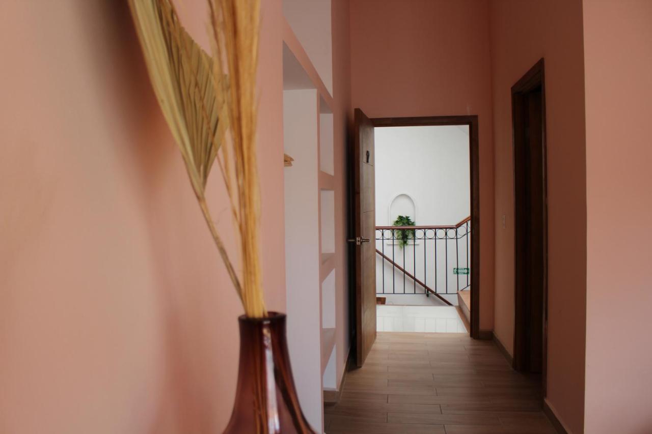 Hotel Casa Peregrina تابالبا المظهر الخارجي الصورة
