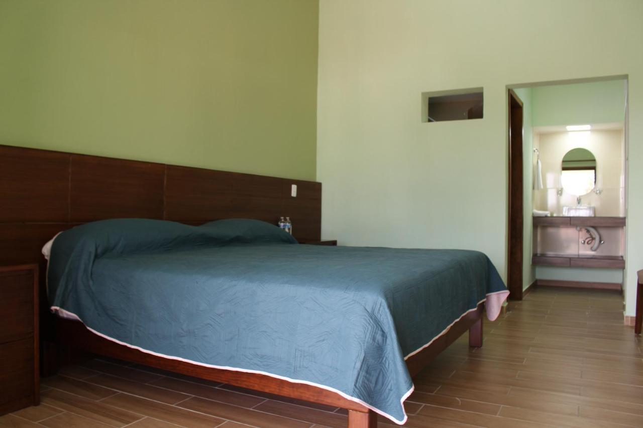 Hotel Casa Peregrina تابالبا المظهر الخارجي الصورة
