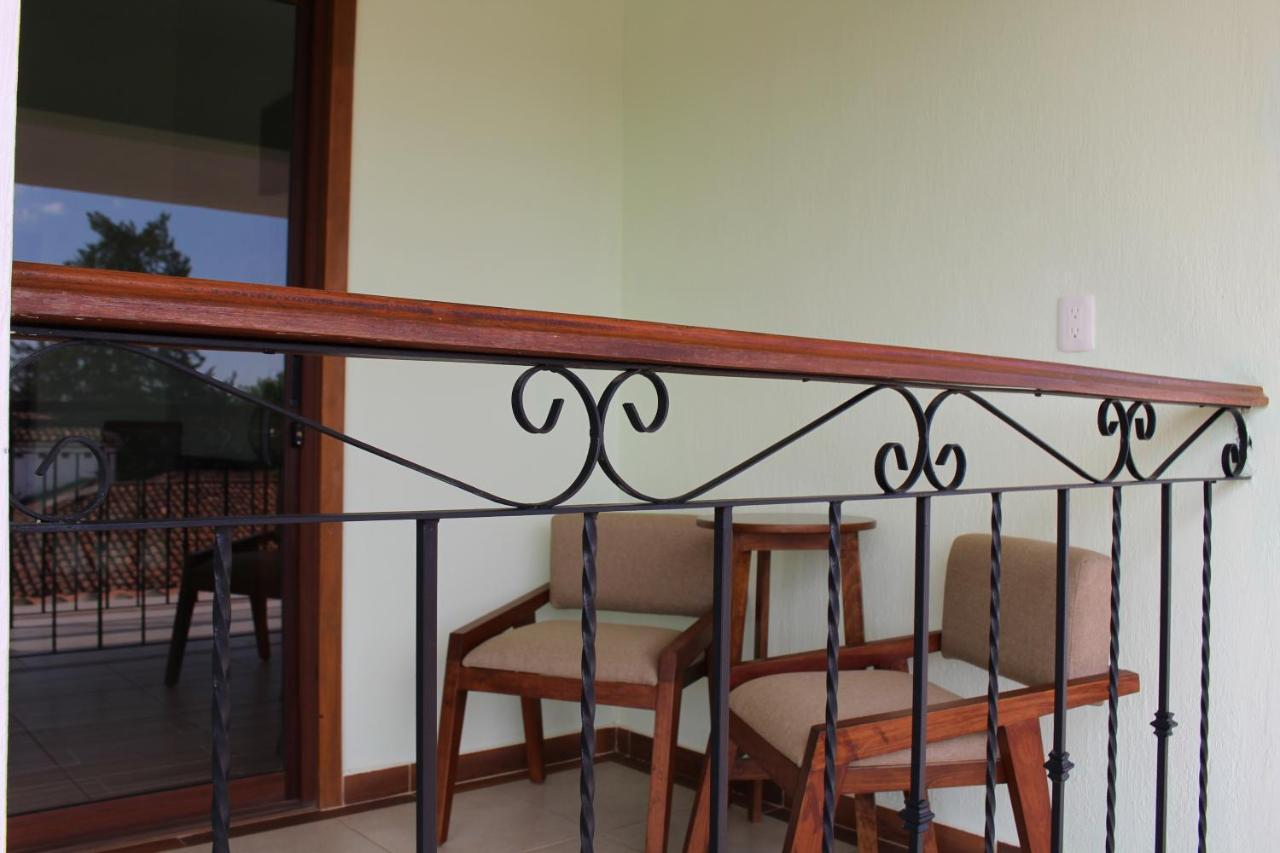 Hotel Casa Peregrina تابالبا المظهر الخارجي الصورة