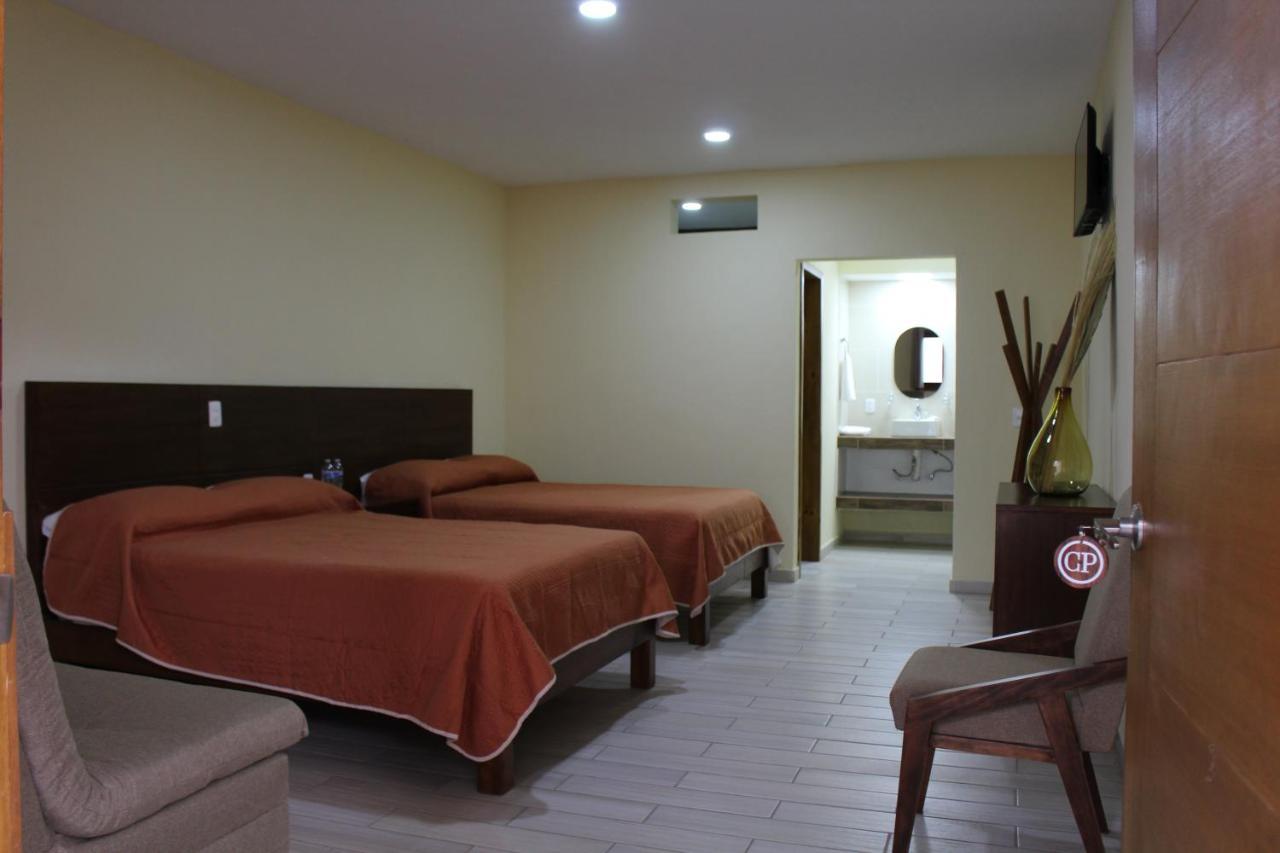 Hotel Casa Peregrina تابالبا المظهر الخارجي الصورة