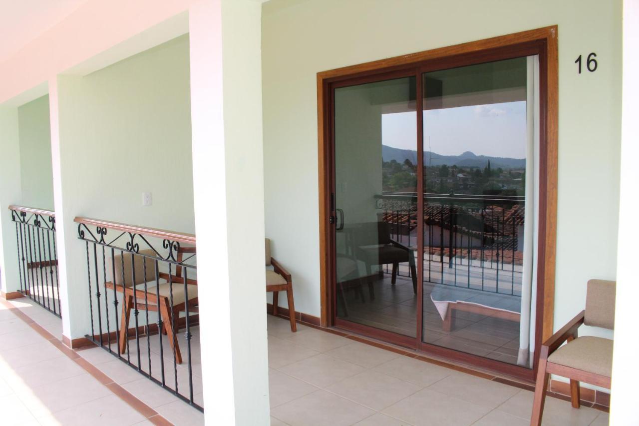 Hotel Casa Peregrina تابالبا المظهر الخارجي الصورة