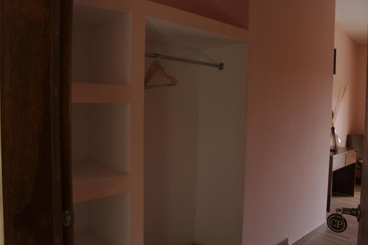Hotel Casa Peregrina تابالبا المظهر الخارجي الصورة