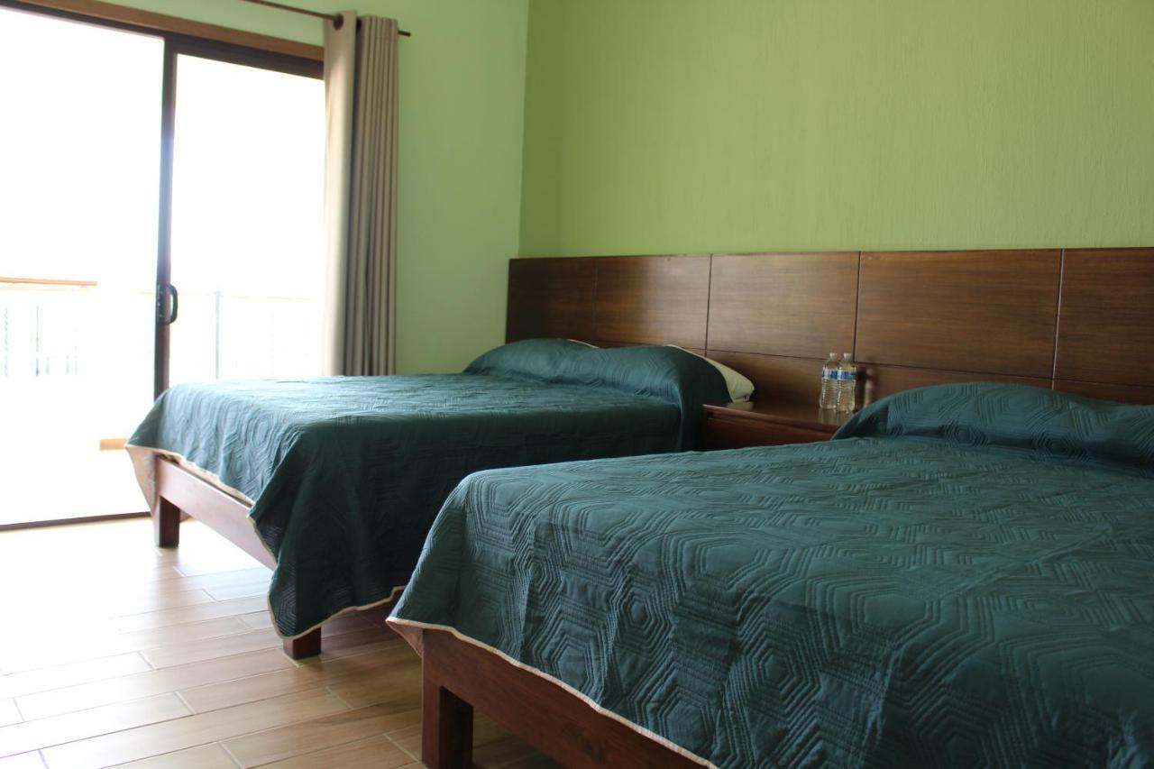 Hotel Casa Peregrina تابالبا المظهر الخارجي الصورة
