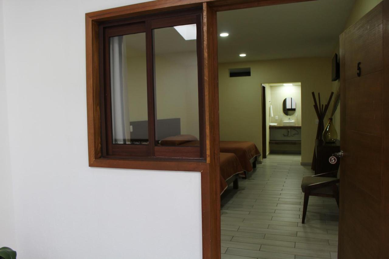 Hotel Casa Peregrina تابالبا المظهر الخارجي الصورة