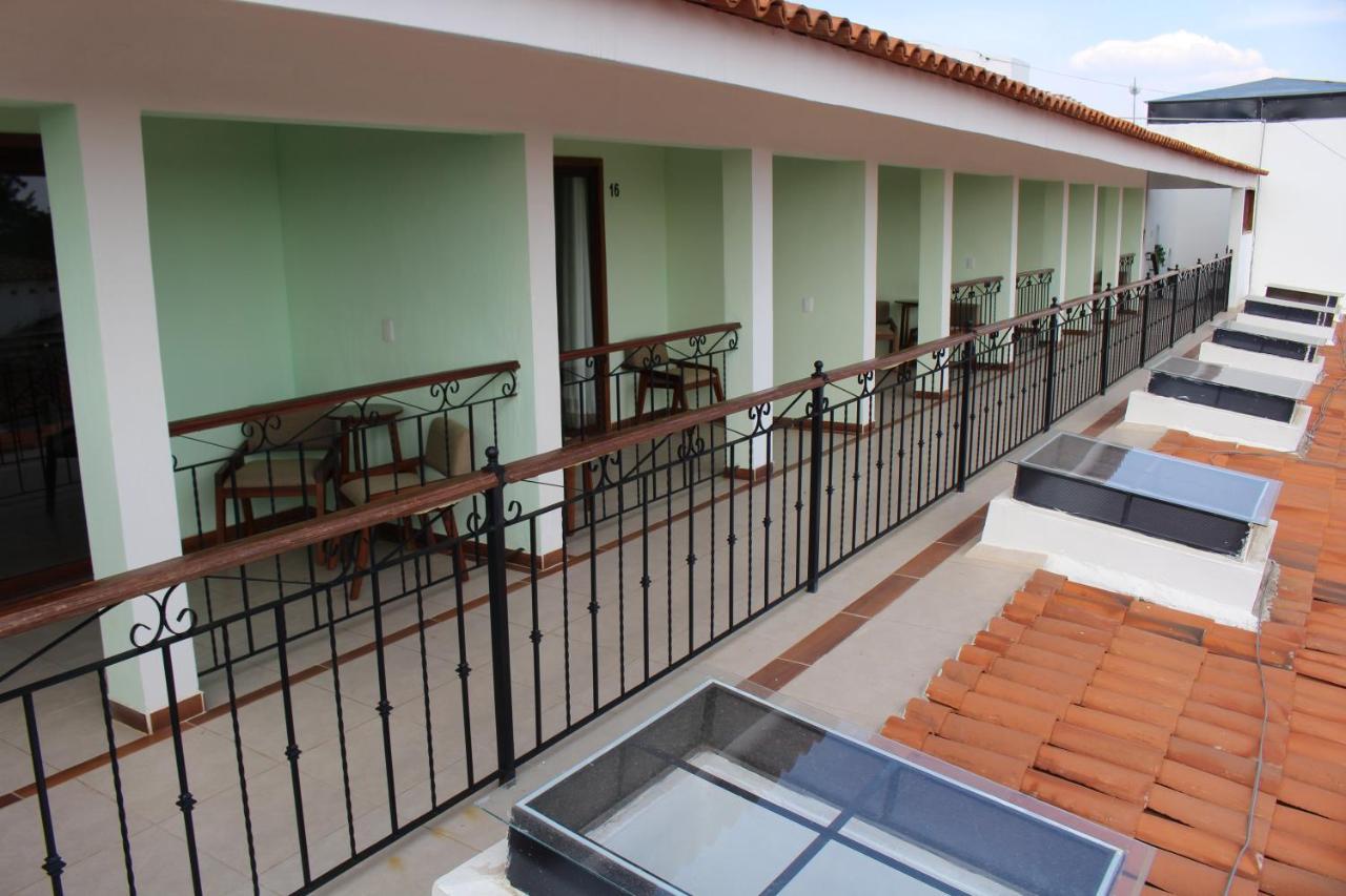 Hotel Casa Peregrina تابالبا المظهر الخارجي الصورة