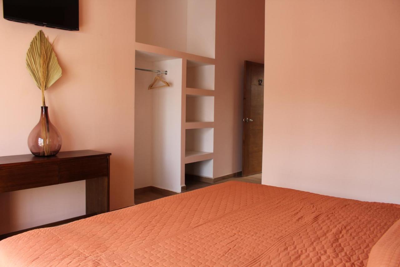 Hotel Casa Peregrina تابالبا المظهر الخارجي الصورة