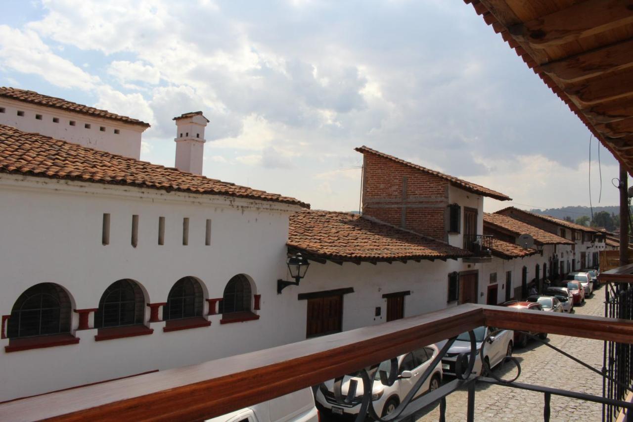 Hotel Casa Peregrina تابالبا المظهر الخارجي الصورة