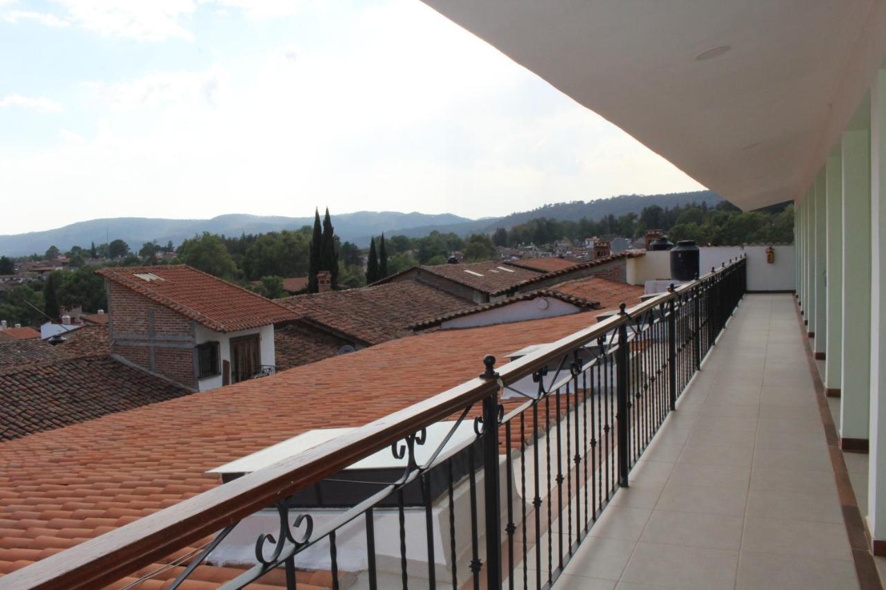 Hotel Casa Peregrina تابالبا المظهر الخارجي الصورة