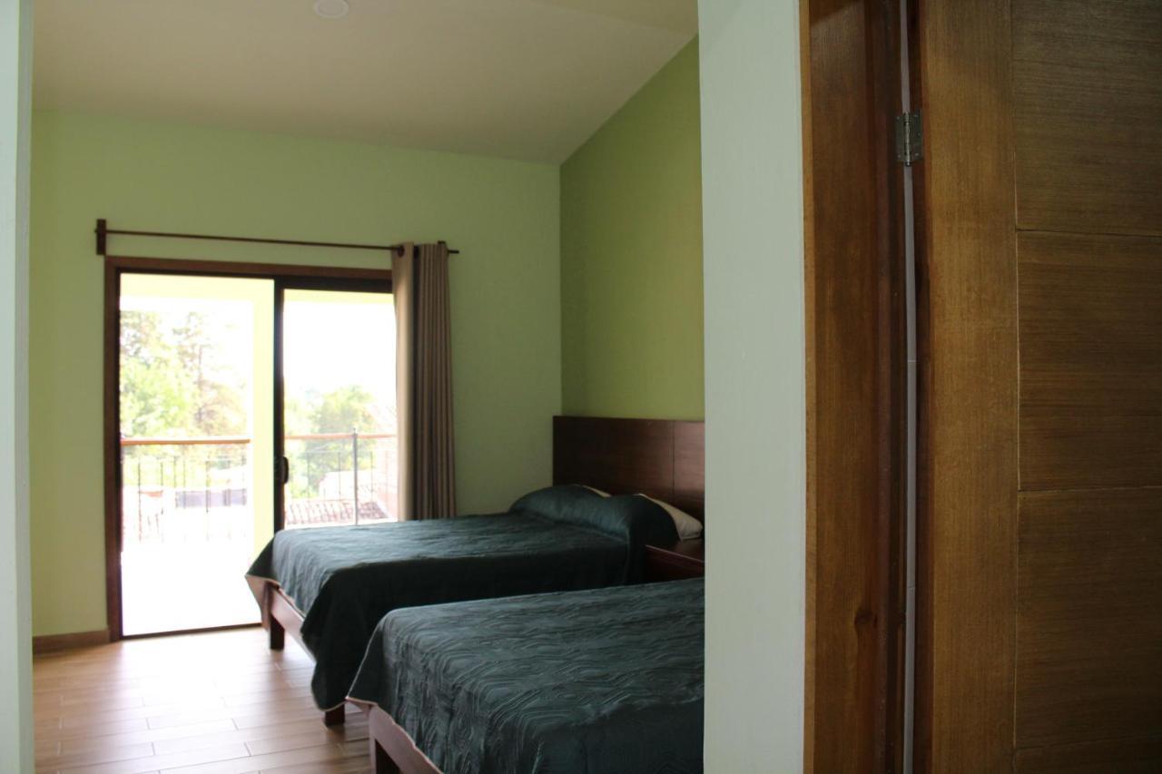 Hotel Casa Peregrina تابالبا المظهر الخارجي الصورة