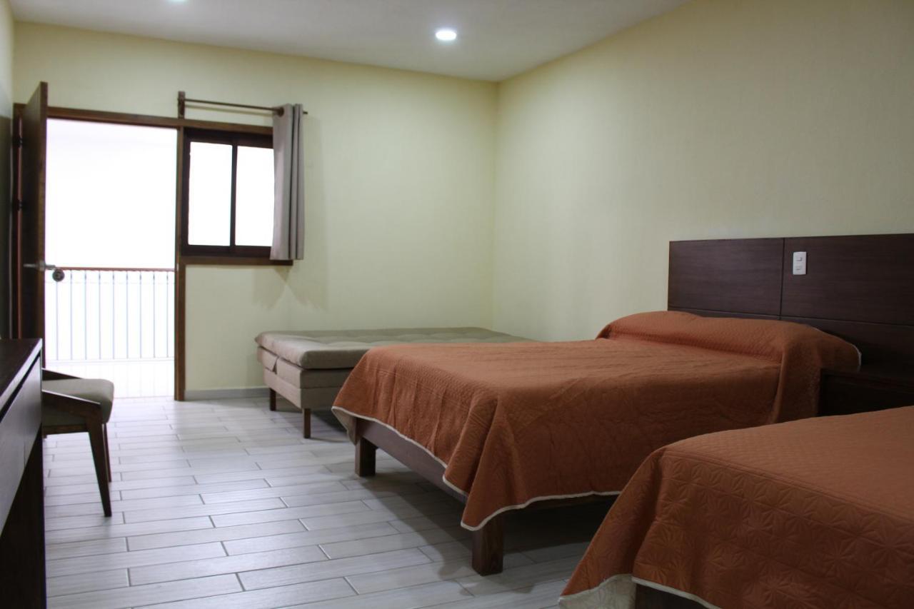 Hotel Casa Peregrina تابالبا المظهر الخارجي الصورة